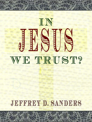 cover image of In Jesus We Trust?